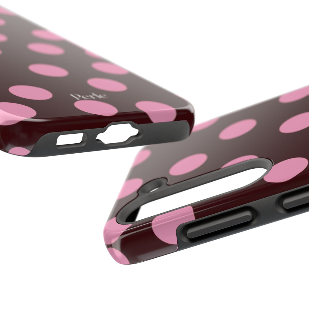 Polka Dot Phone Case