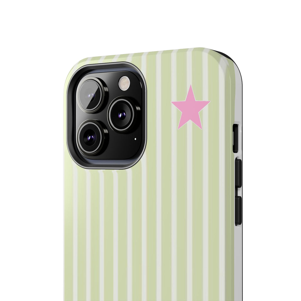 Pastel Stars Phone Case