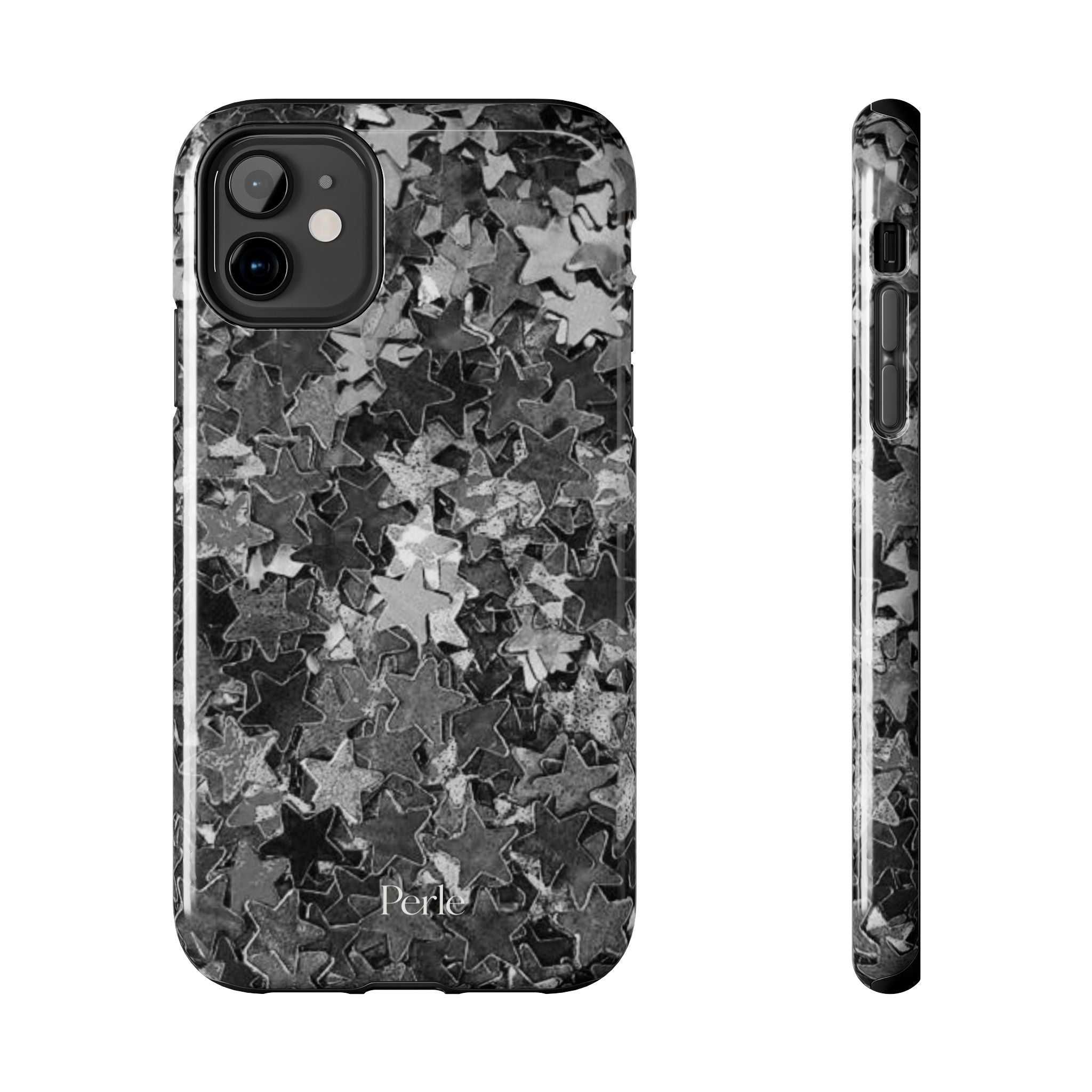 Black Star Phone Case