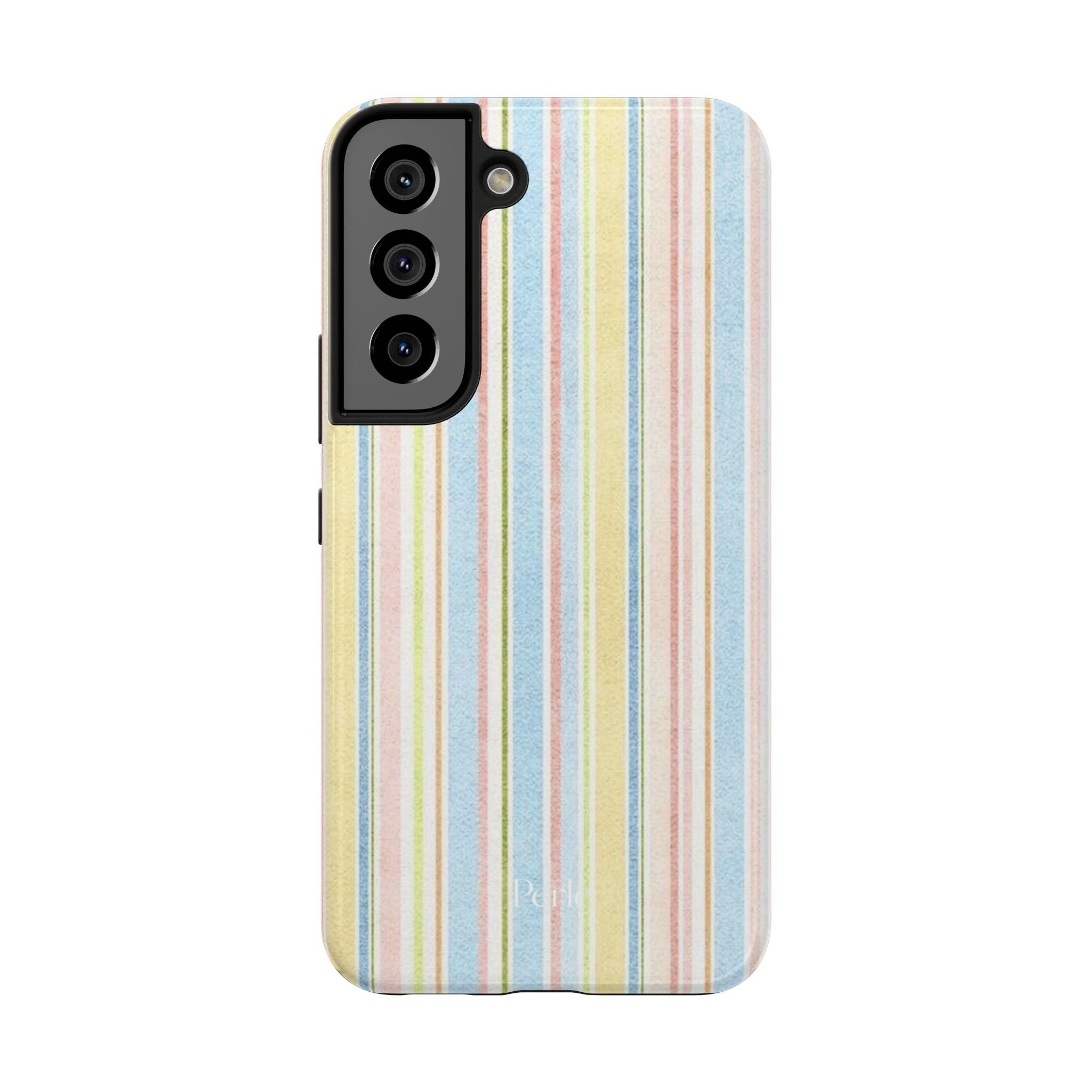 Pastel Stripes Phone Case