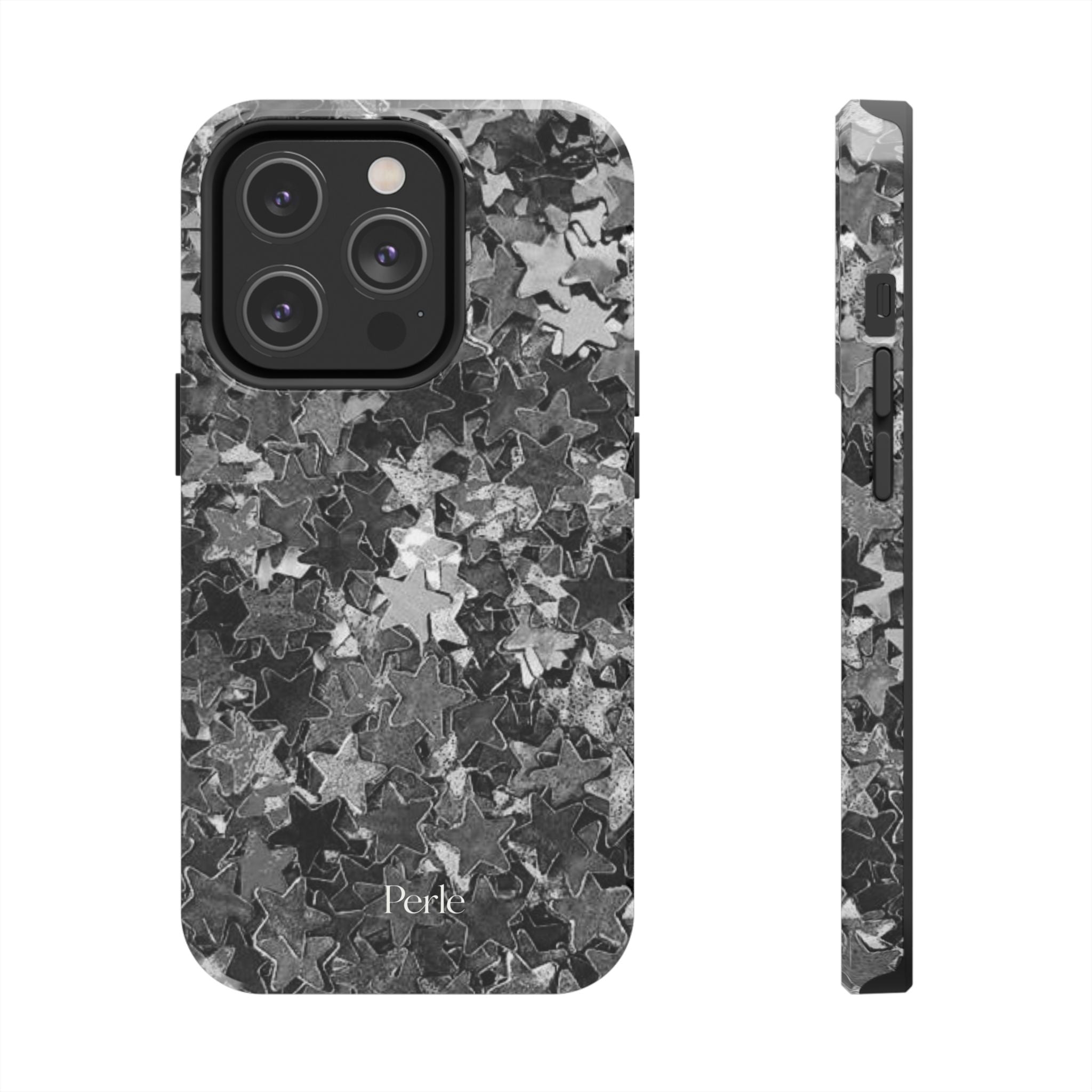 Black Star Phone Case