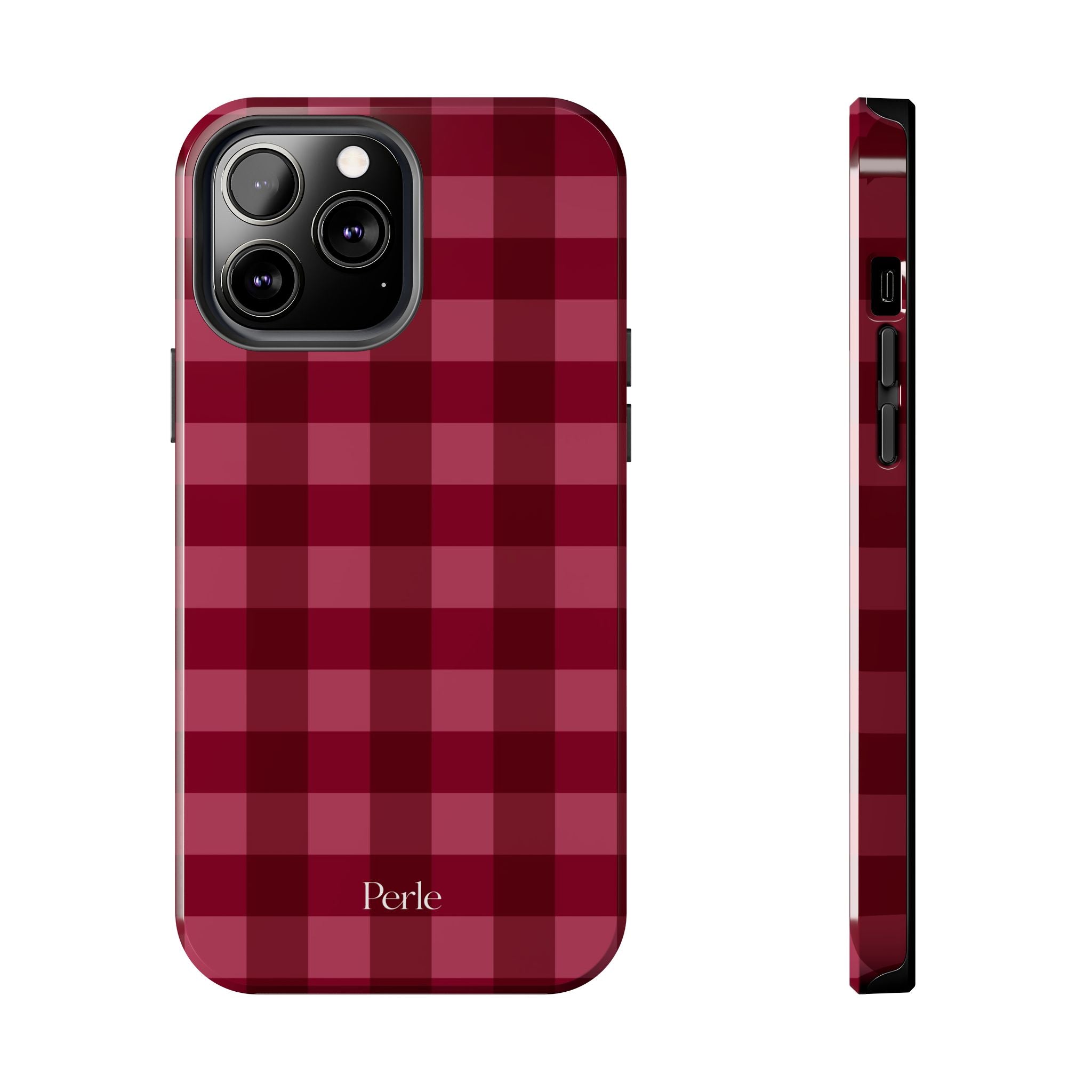 Buffalo Check Phone Case
