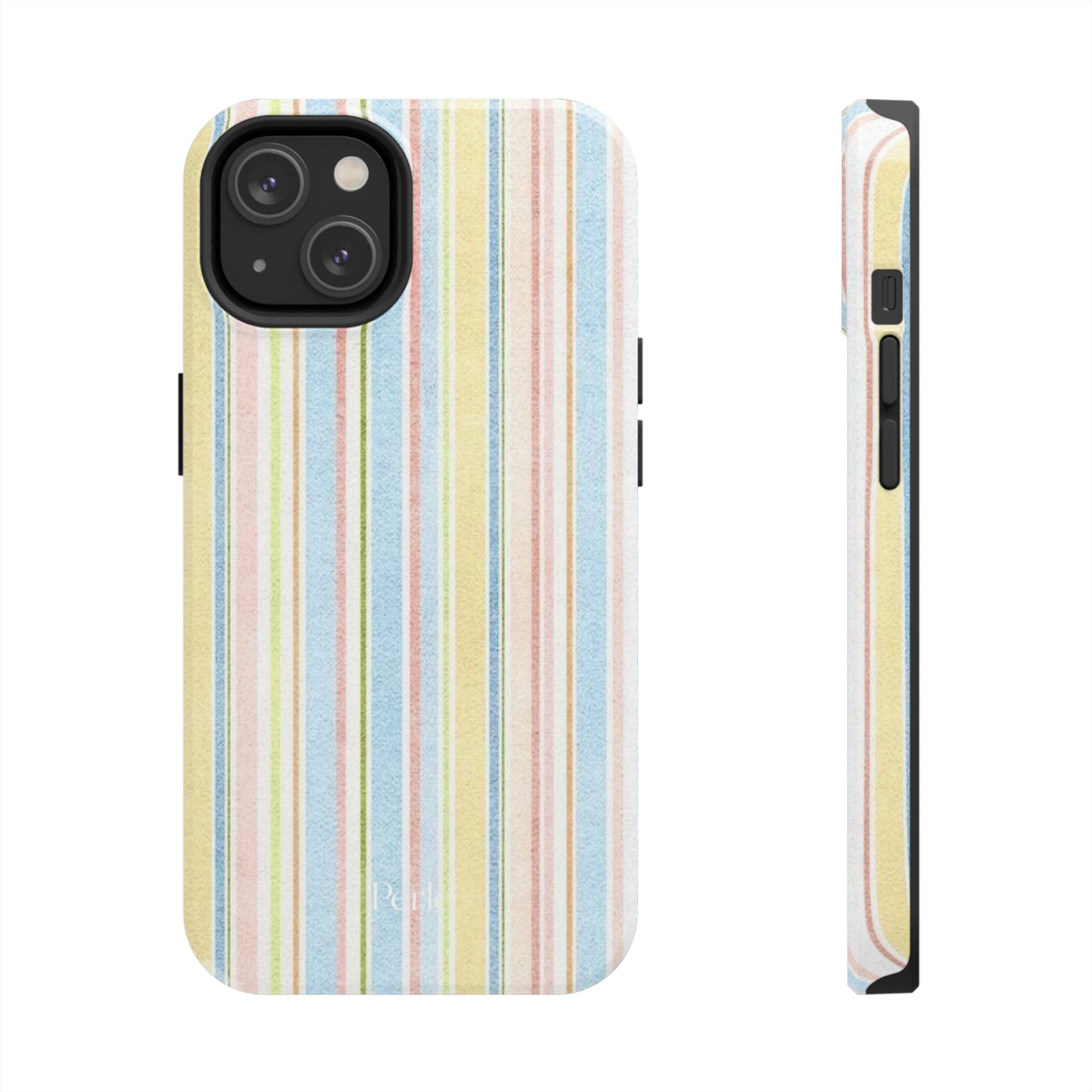 Pastel Stripes Phone Case