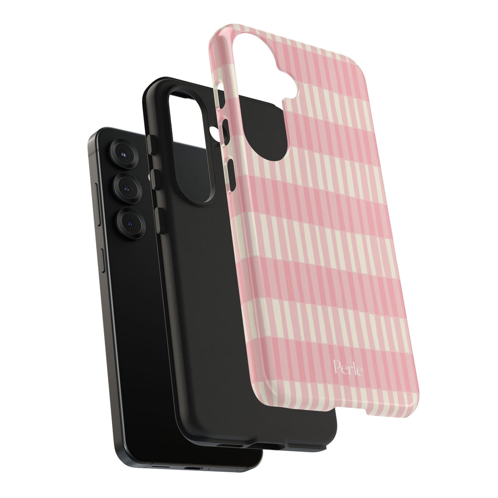 Pink Gingham Phone Case