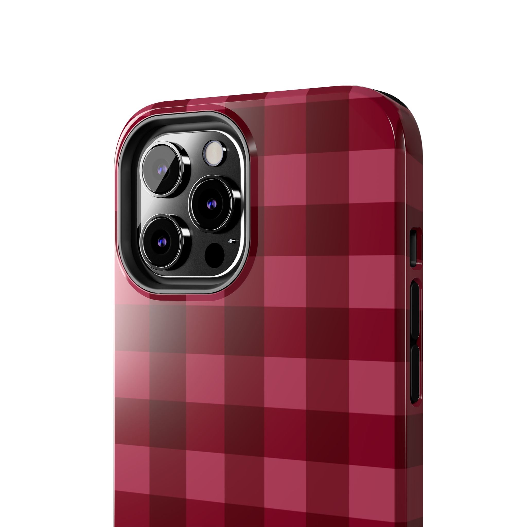 Buffalo Check Phone Case