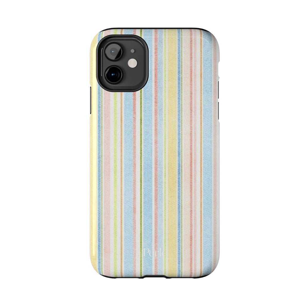 Pastel Stripes Phone Case