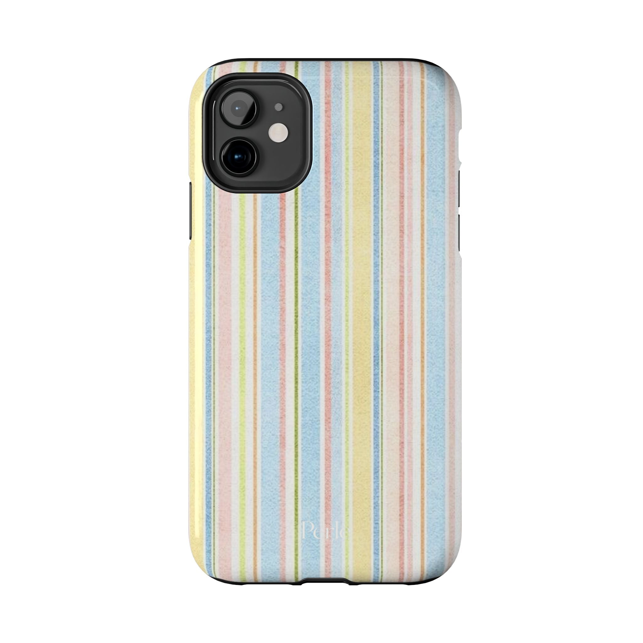 Pastel Stripes Phone Case