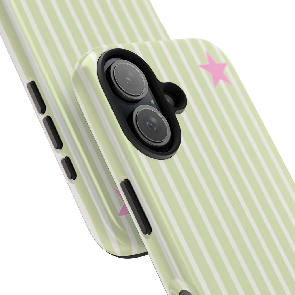 Pastel Stars Phone Case