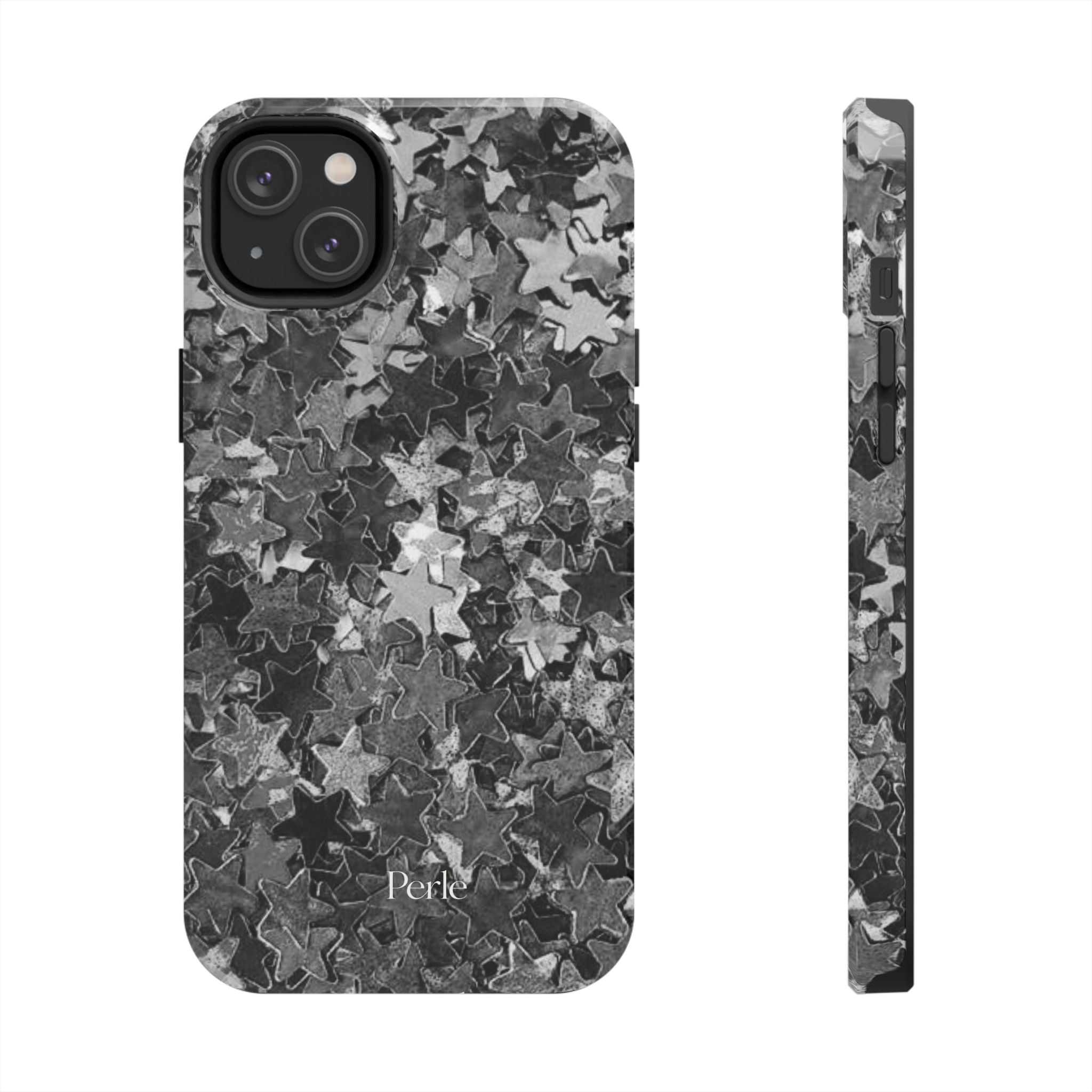 Black Star Phone Case