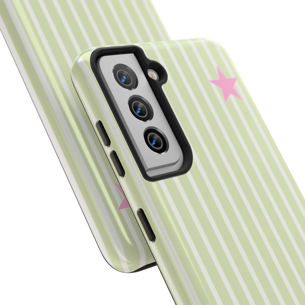 Pastel Stars Phone Case