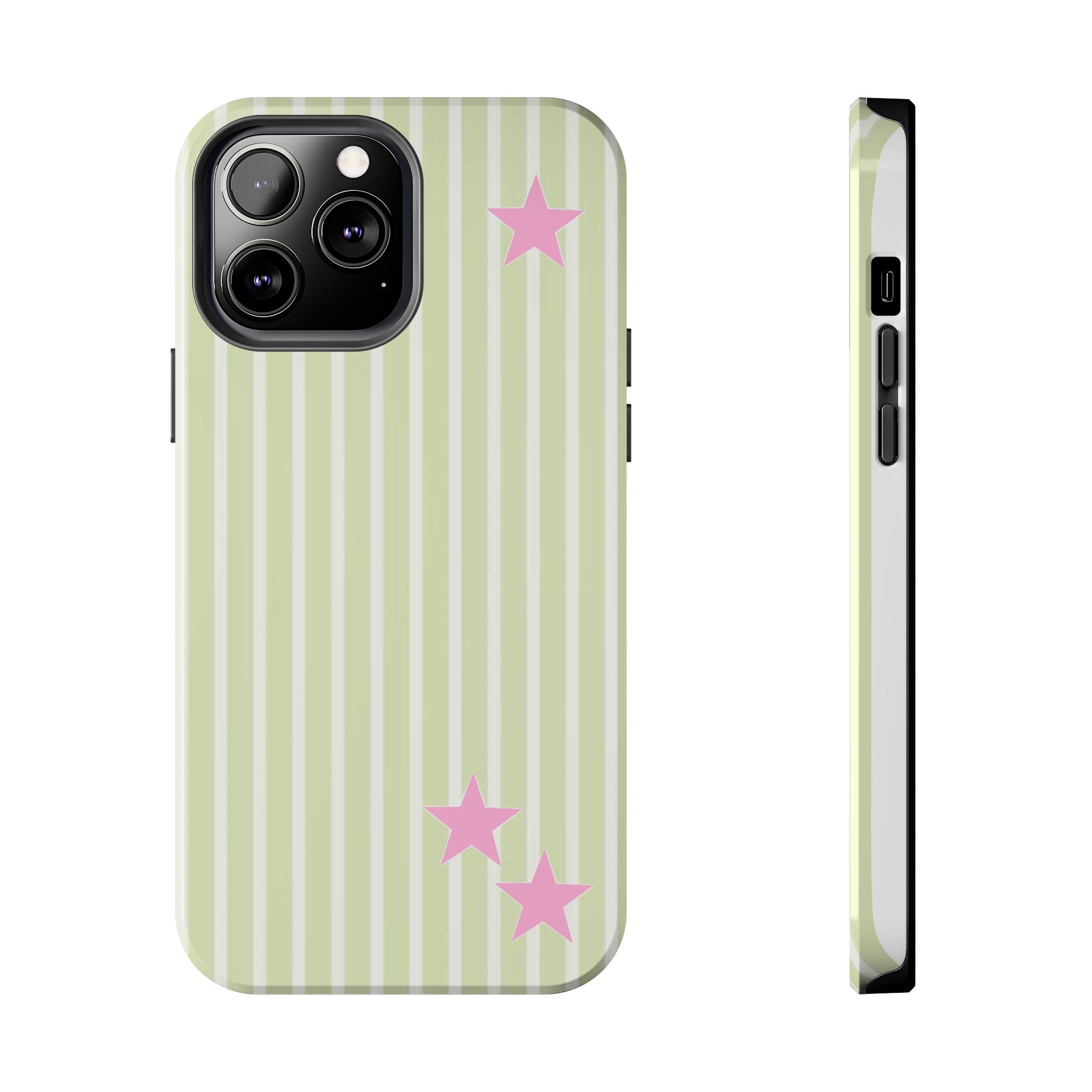 Pastel Stars Phone Case