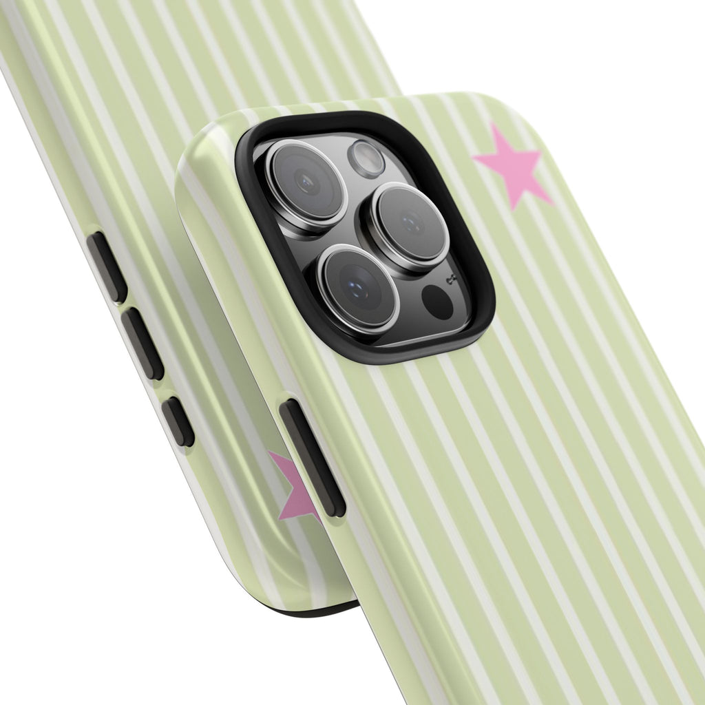 Pastel Stars Phone Case