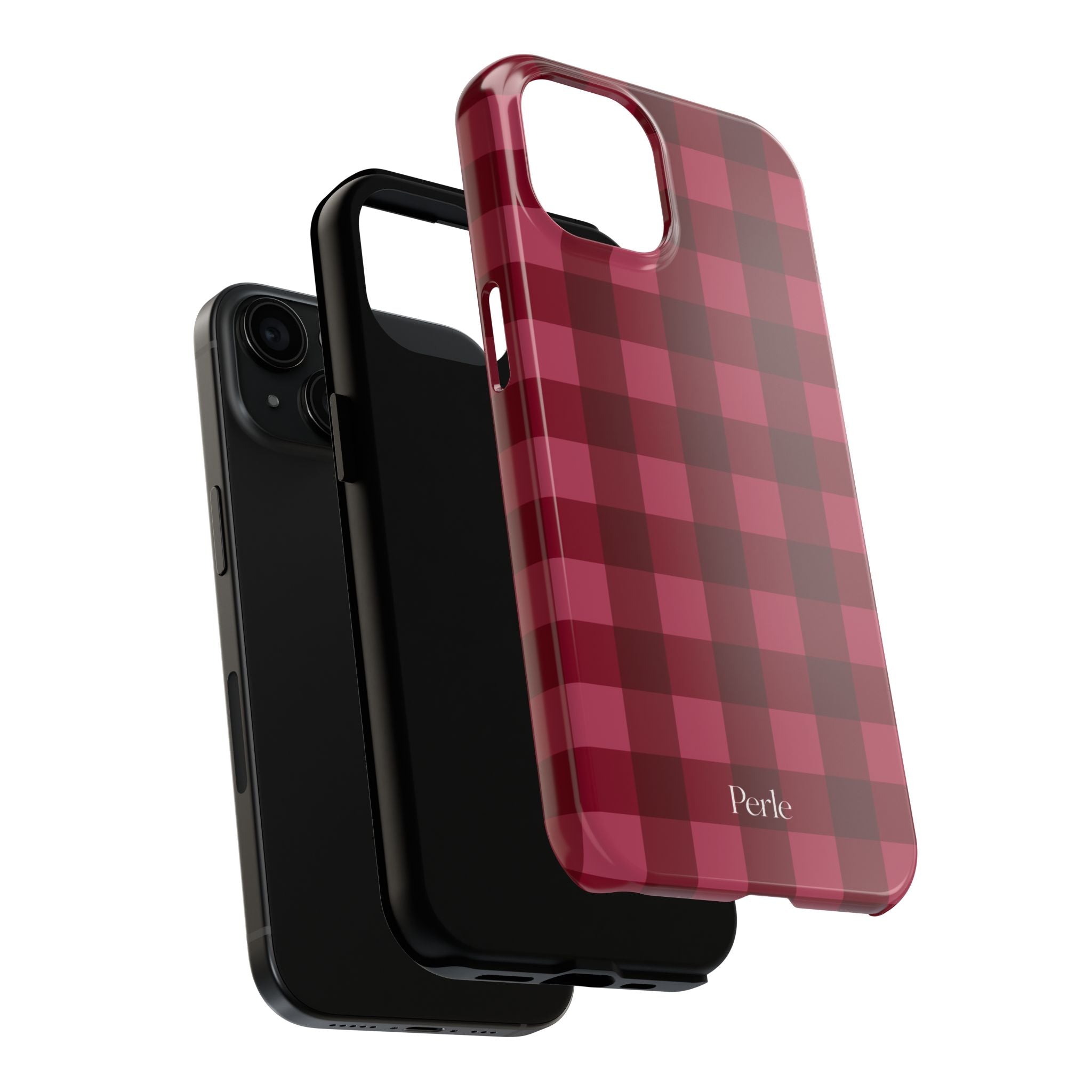 Buffalo Check Phone Case