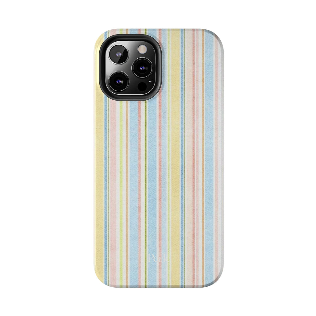 Pastel Stripes Phone Case