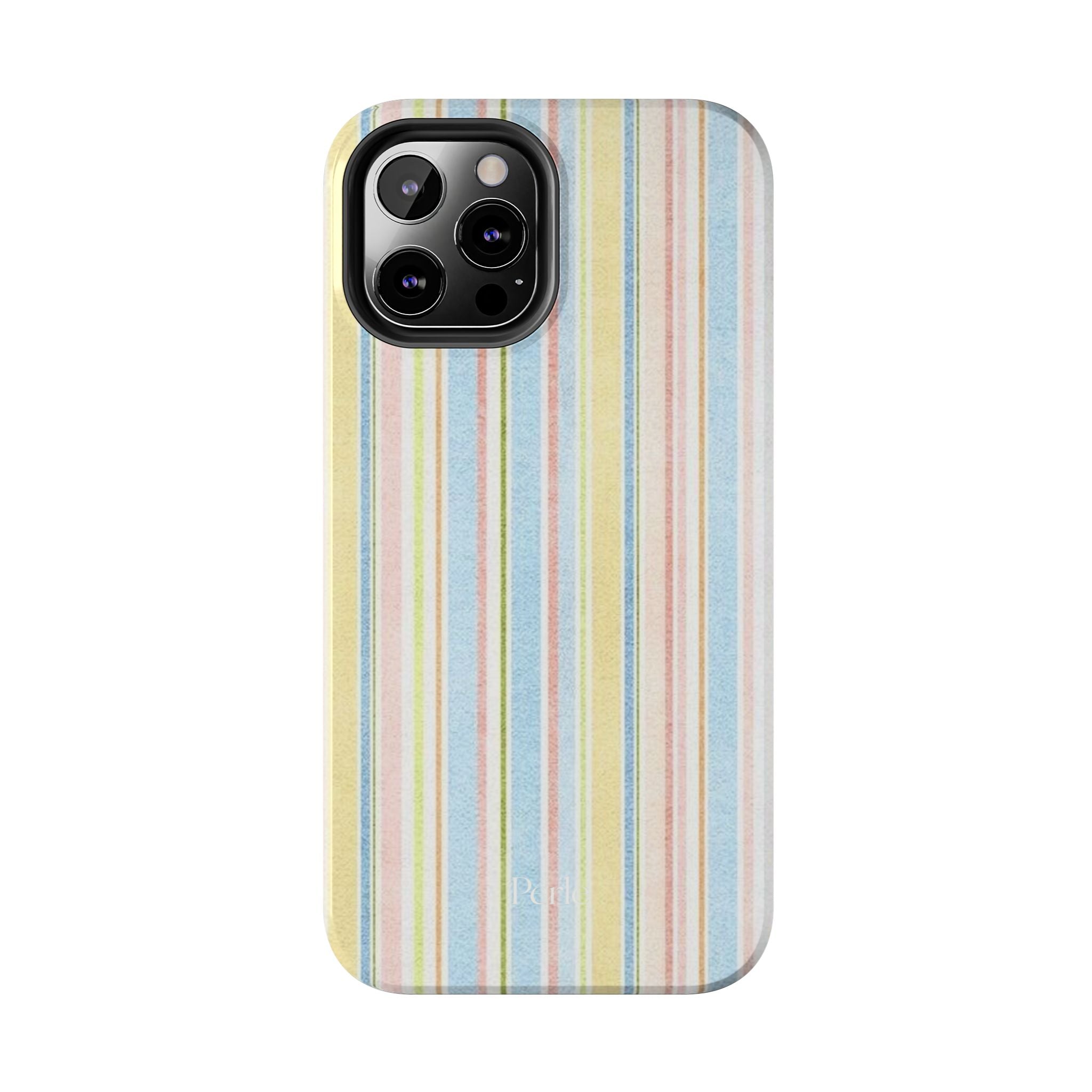 Pastel Stripes Phone Case