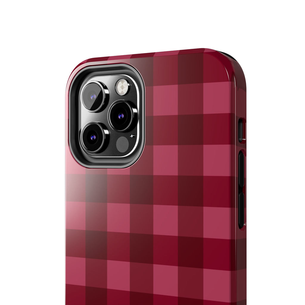 Buffalo Check Phone Case