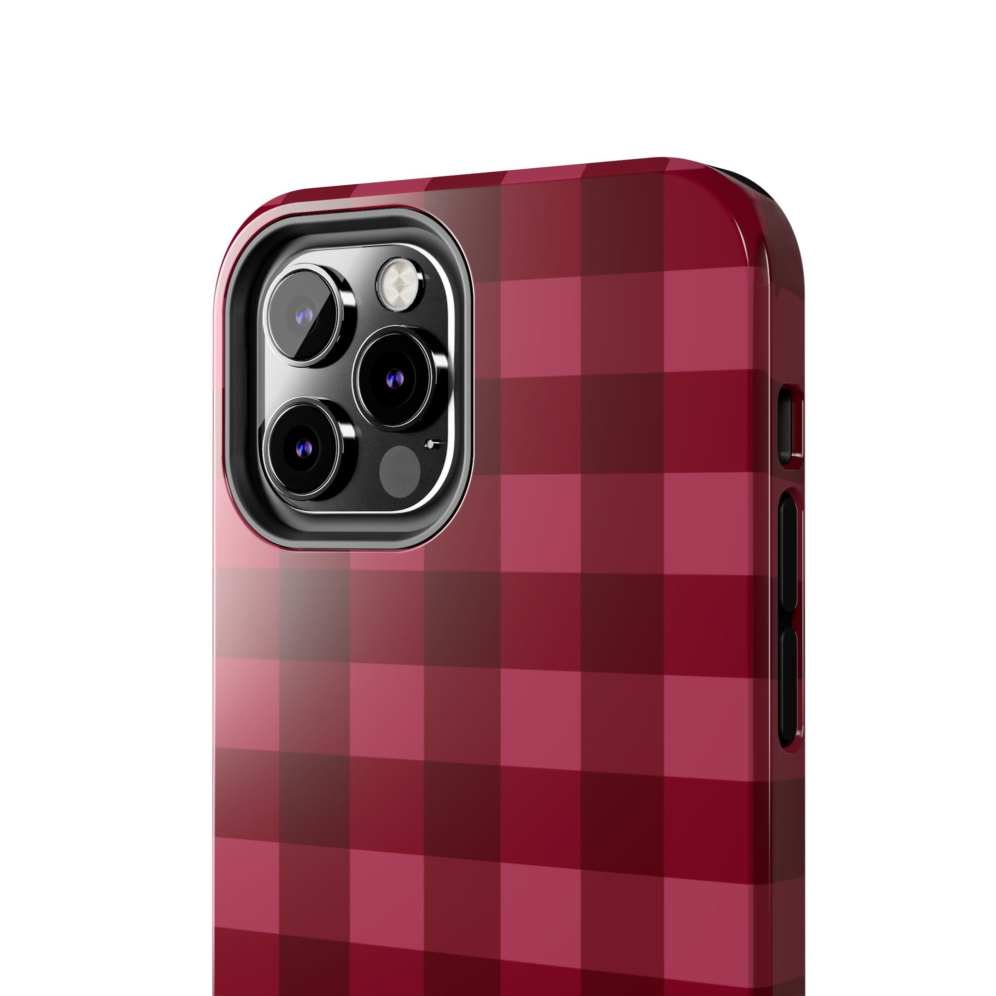 Buffalo Check Phone Case