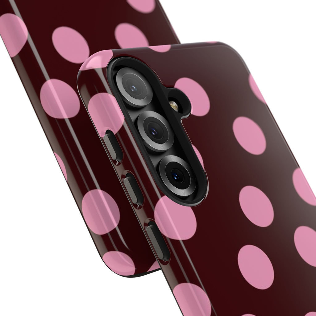 Polka Dot Phone Case