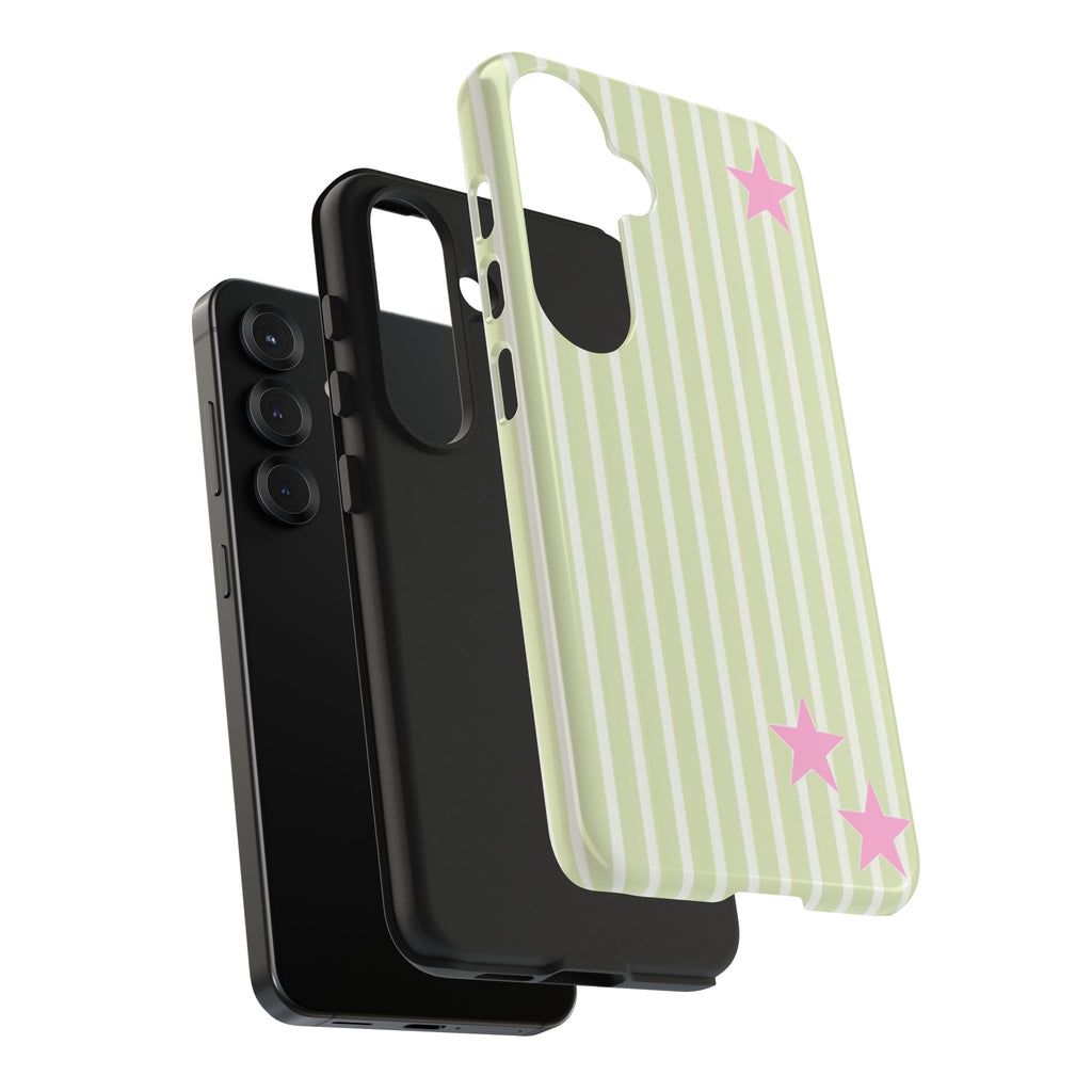 Pastel Stars Phone Case