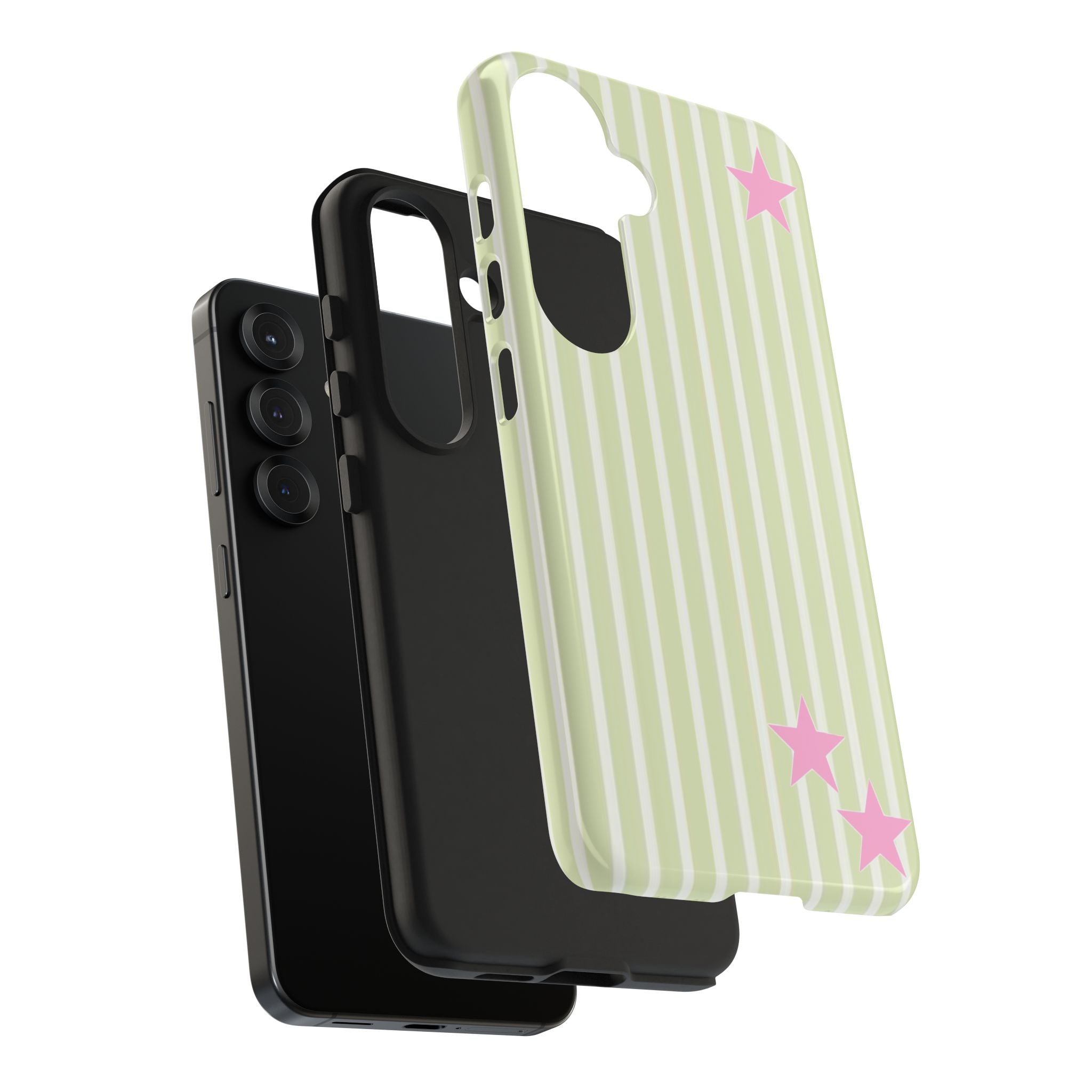 Pastel Stars Phone Case