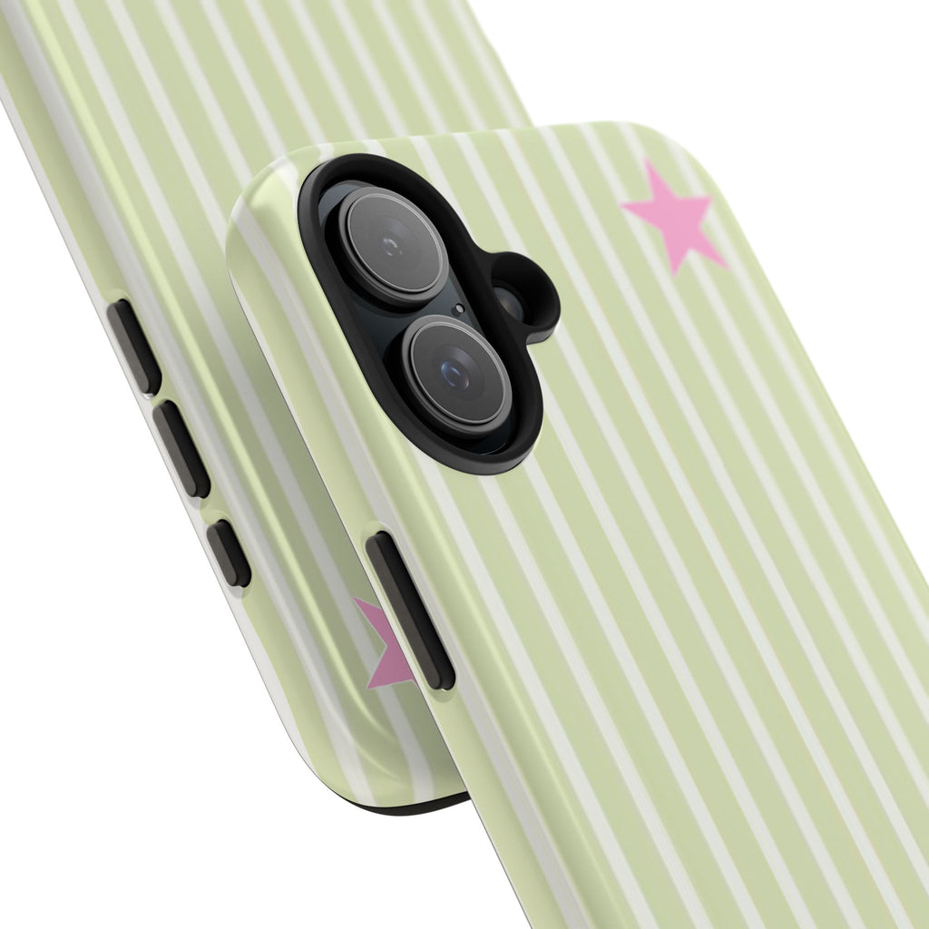 Pastel Stars Phone Case