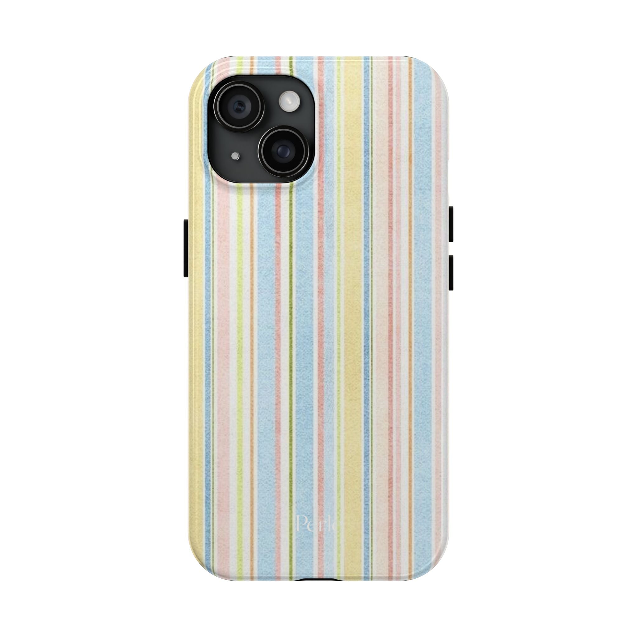 Pastel Stripes Phone Case