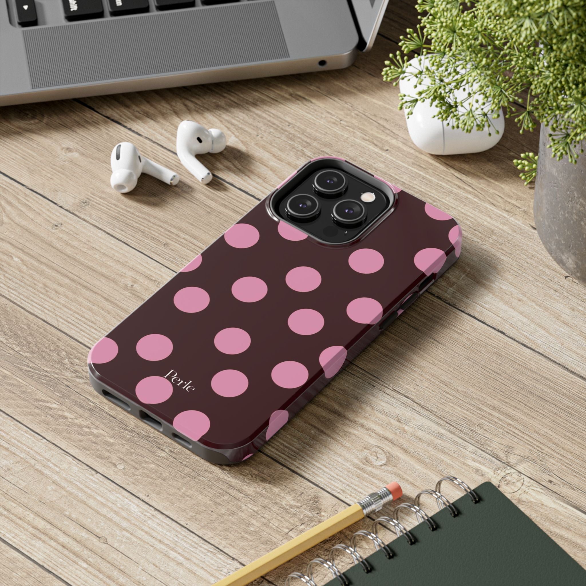 Polka Dot Phone Case