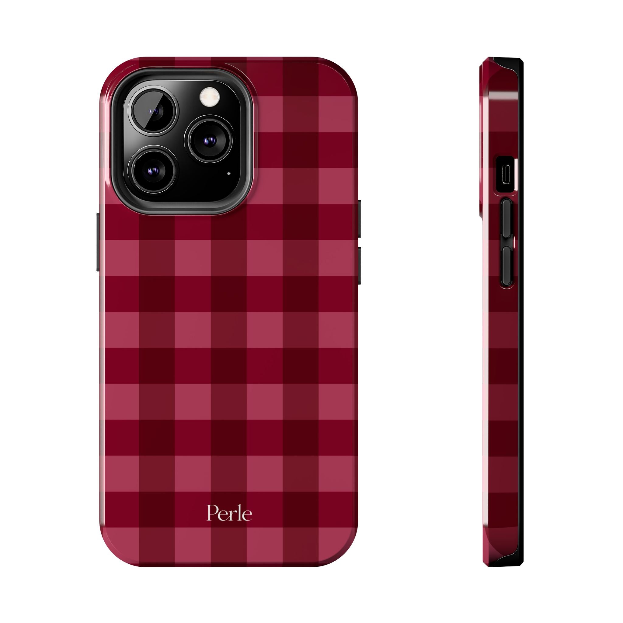 Buffalo Check Phone Case