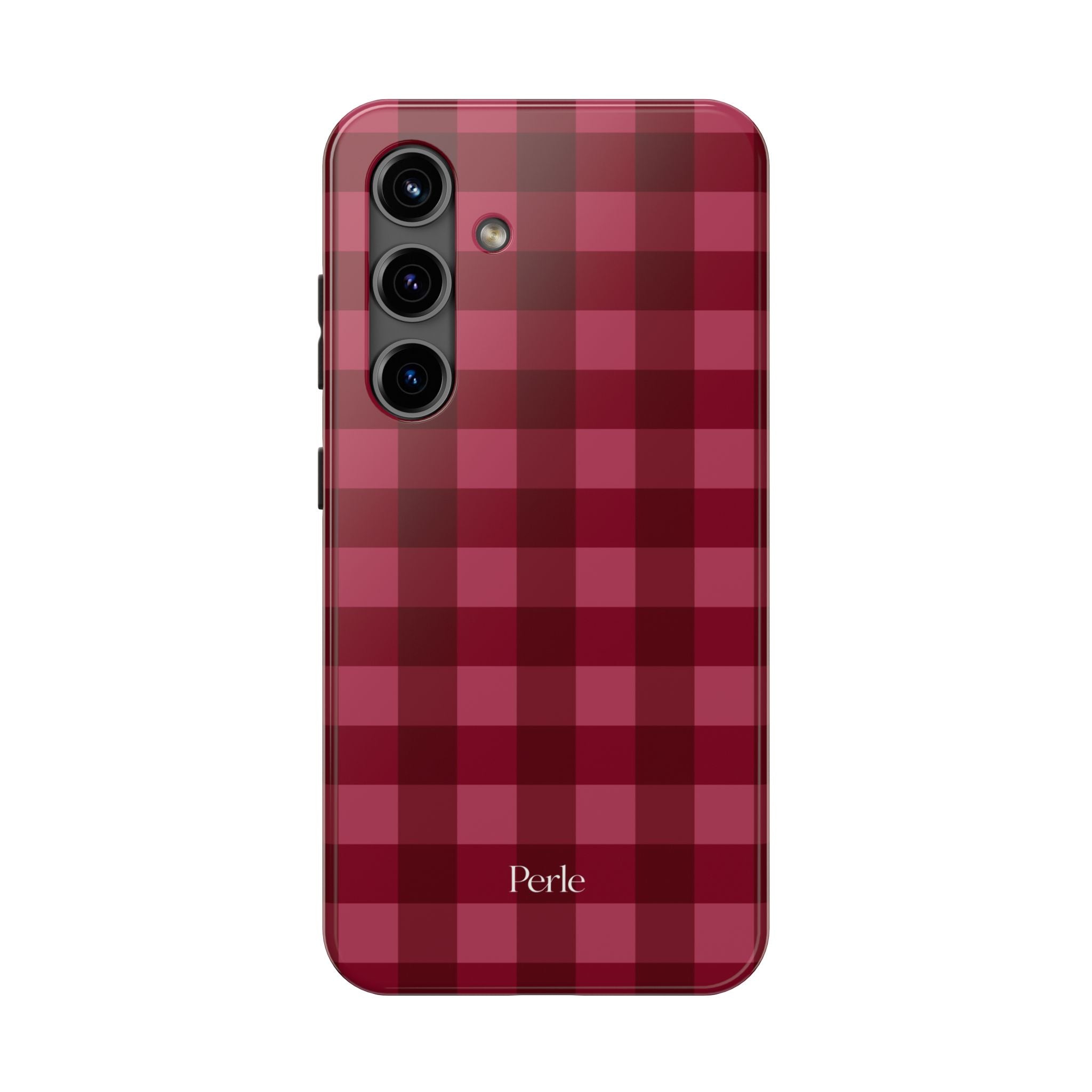Buffalo Check Phone Case