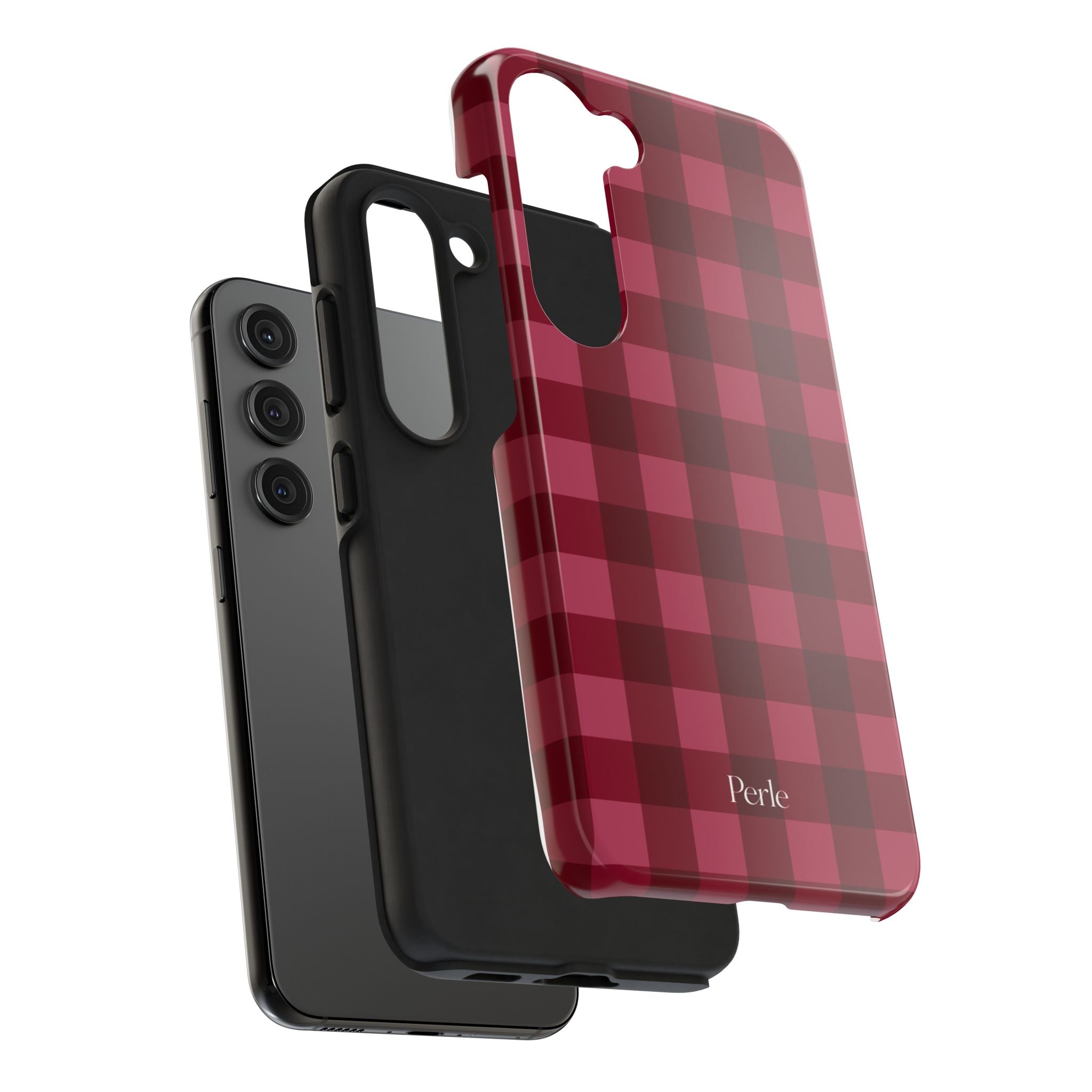 Buffalo Check Phone Case