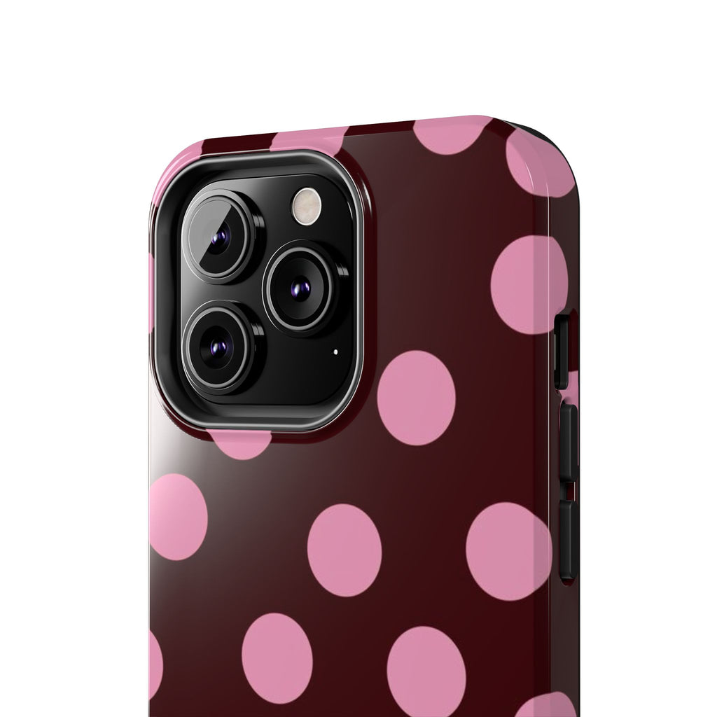 Polka Dot Phone Case