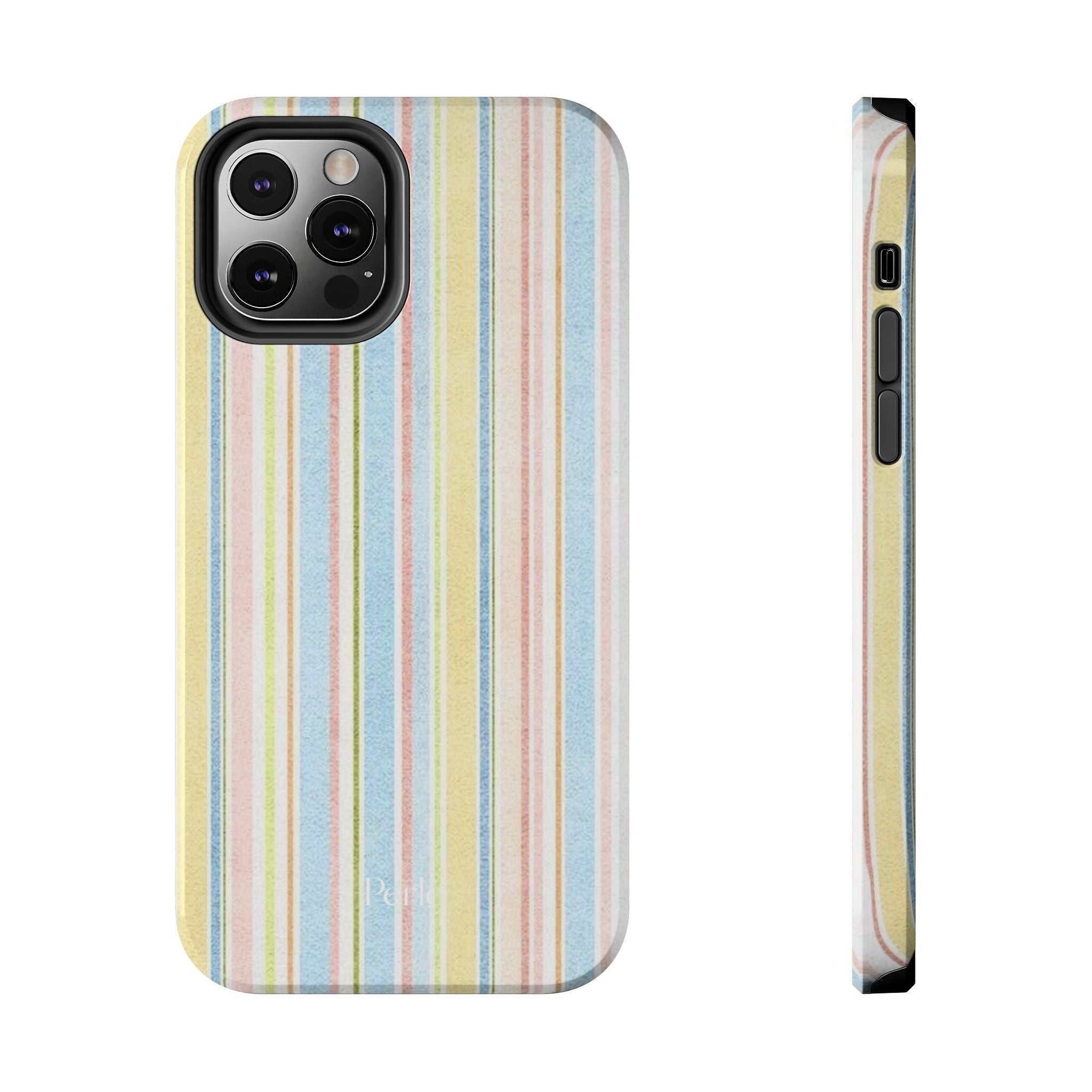 Pastel Stripes Phone Case