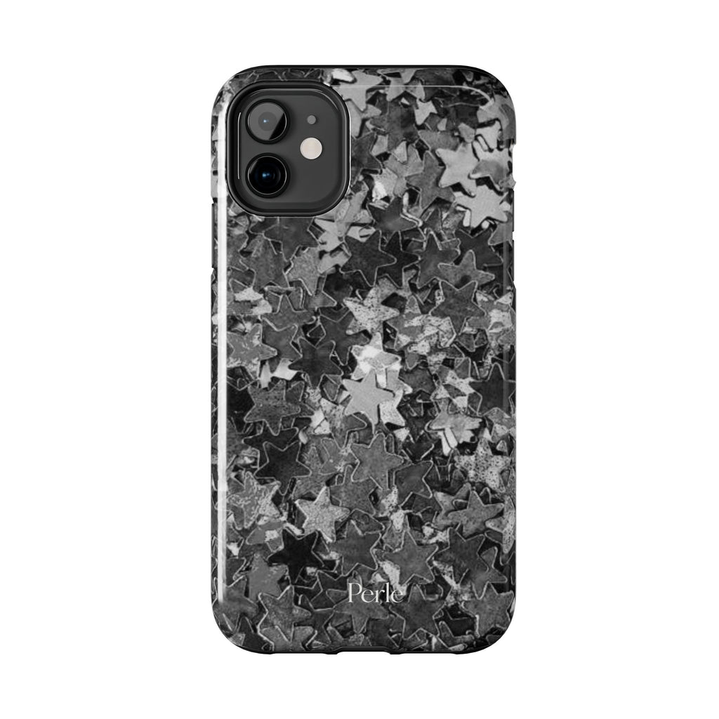 Black Star Phone Case