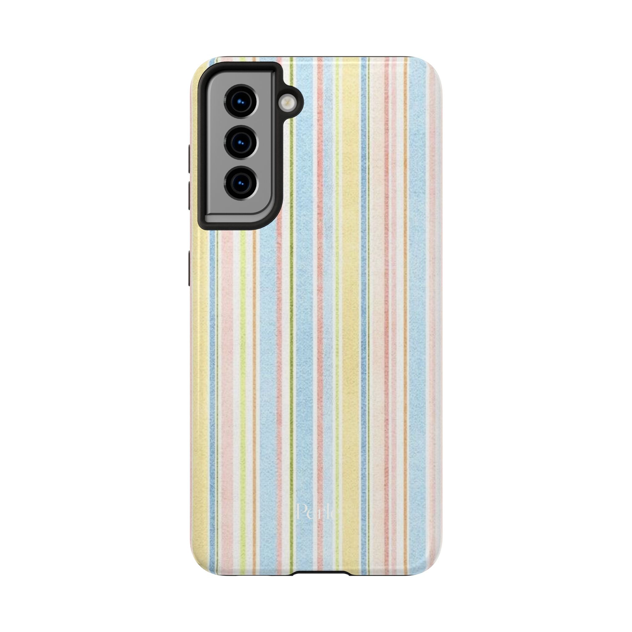 Pastel Stripes Phone Case