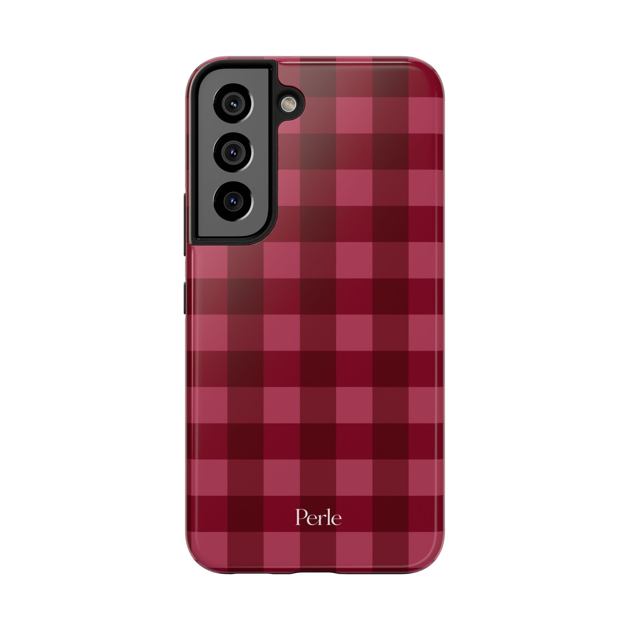 Buffalo Check Phone Case
