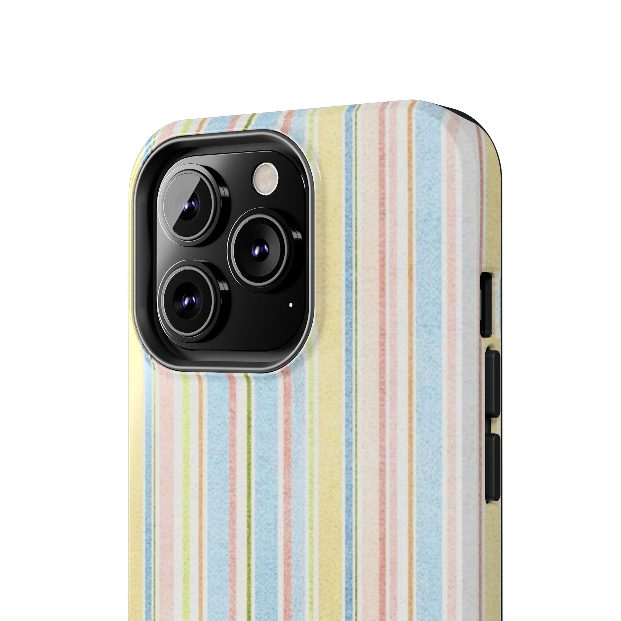 Pastel Stripes Phone Case