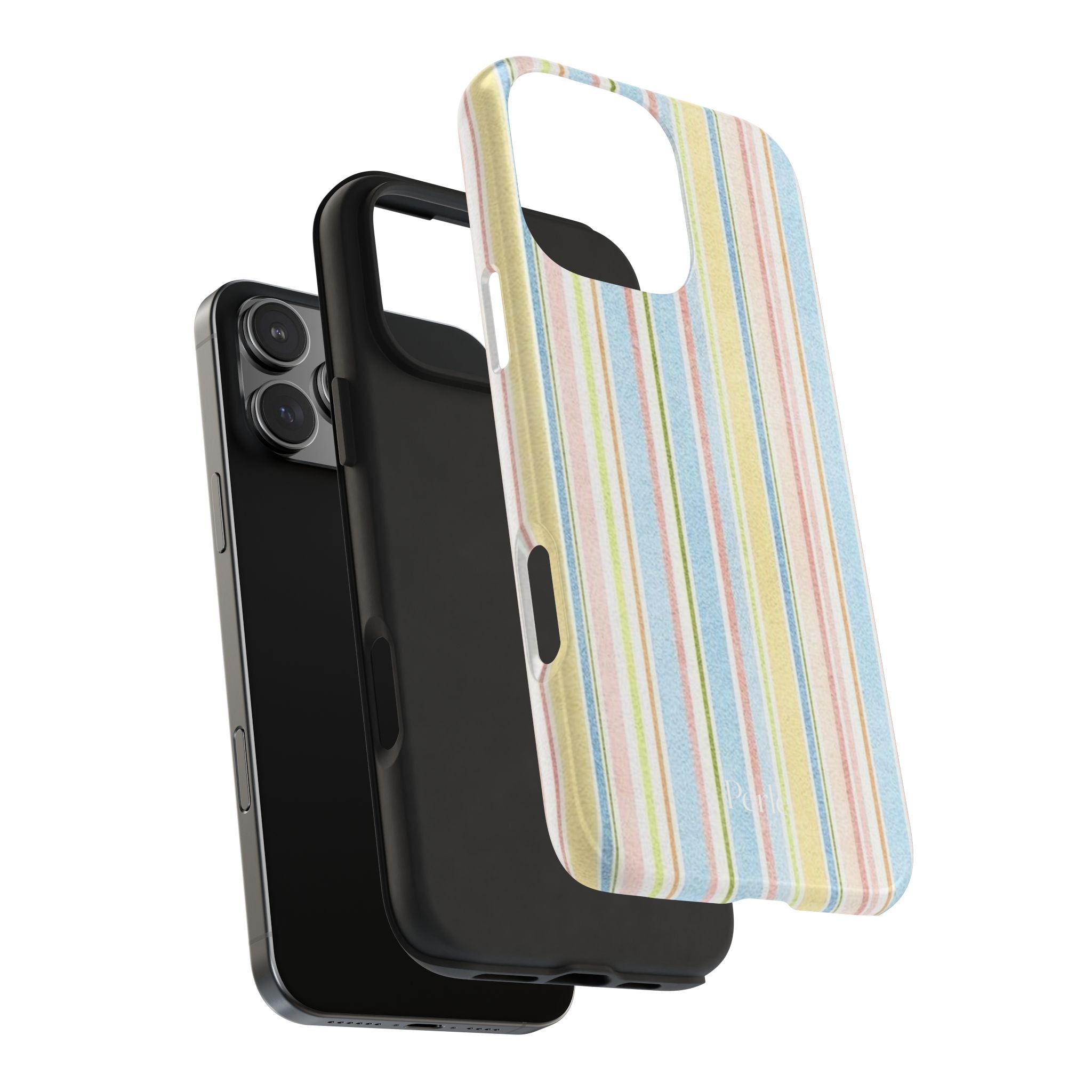 Pastel Stripes Phone Case