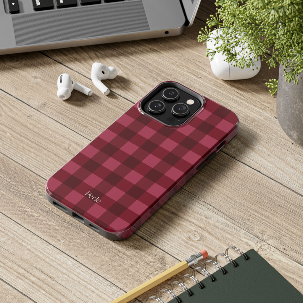 Buffalo Check Phone Case