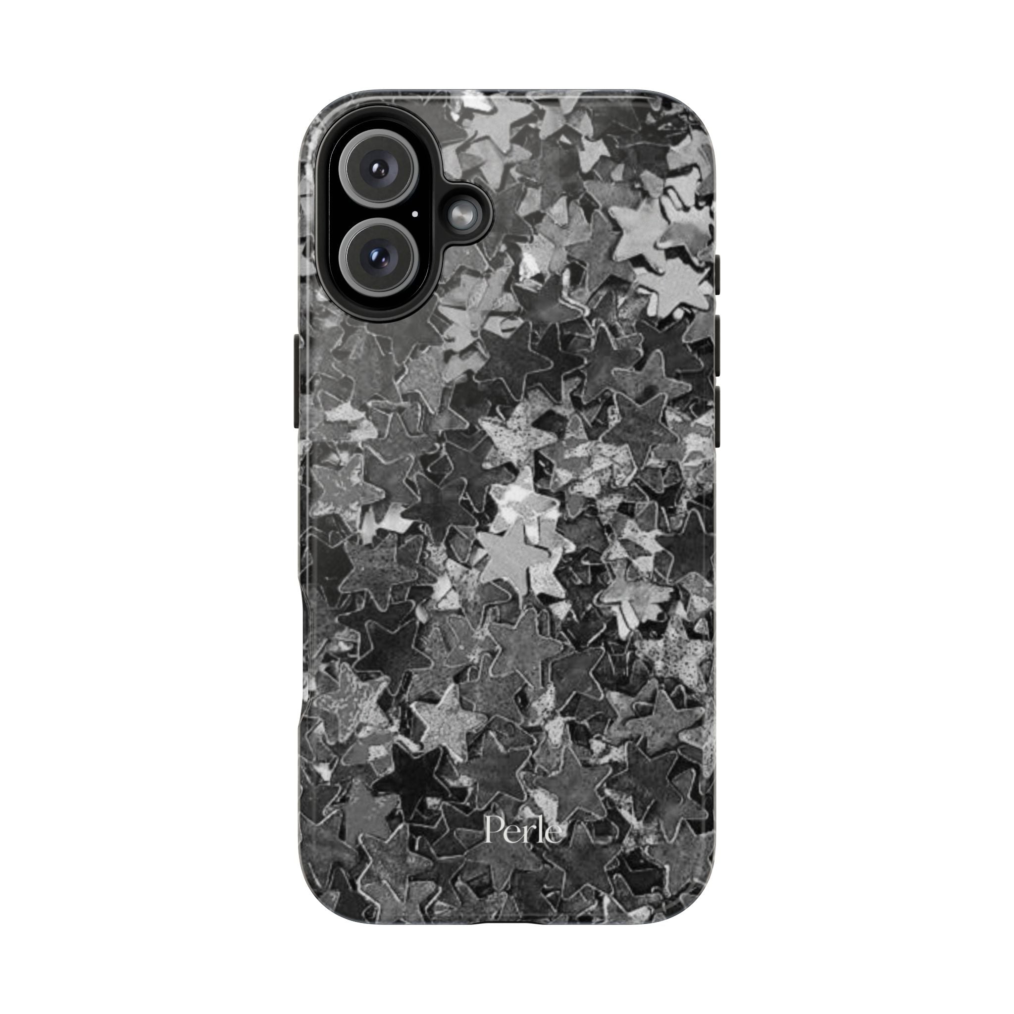 Black Star Phone Case