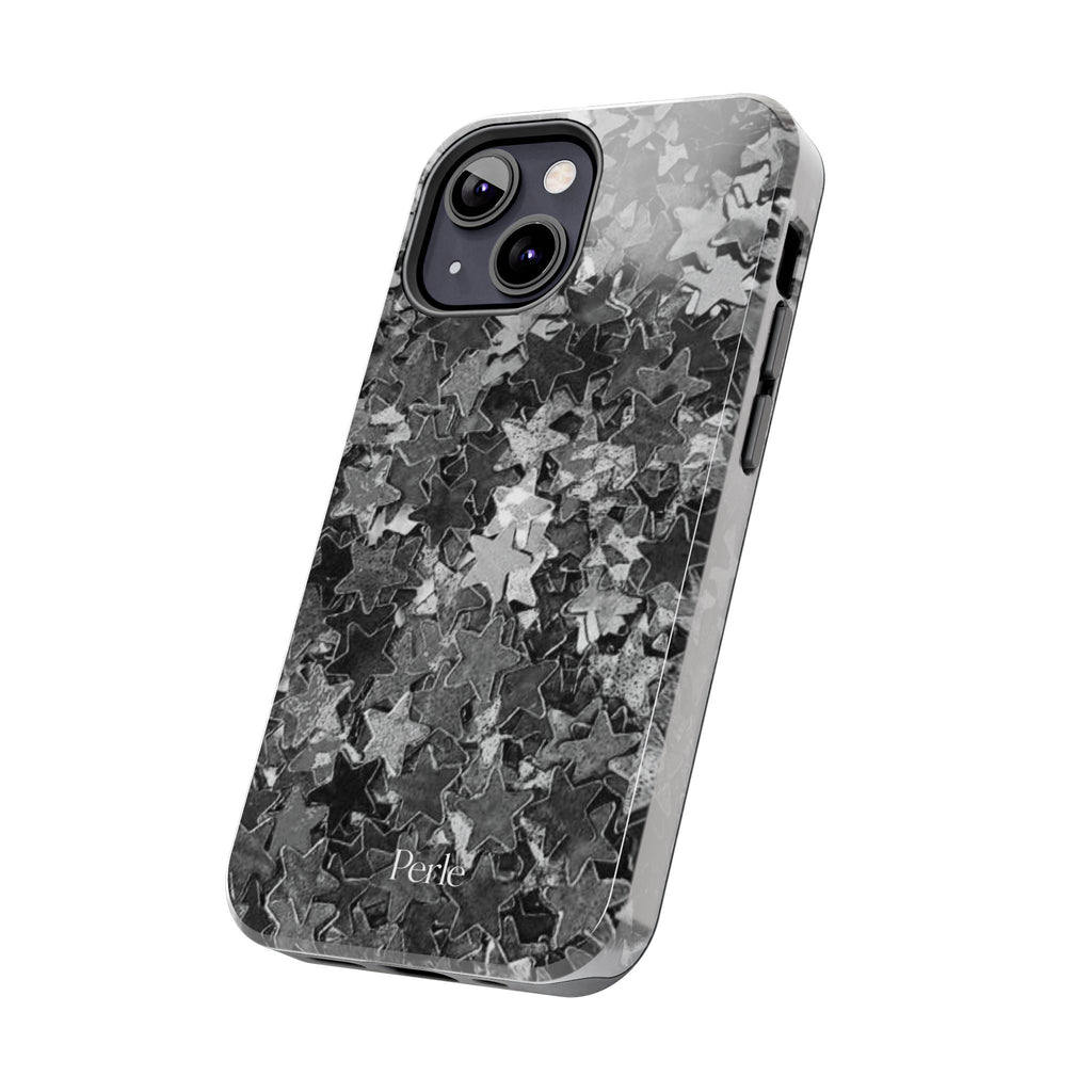 Black Star Phone Case