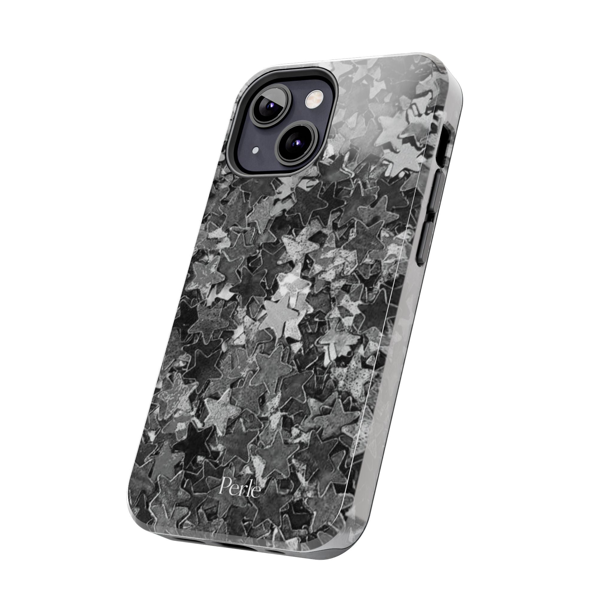 Black Star Phone Case