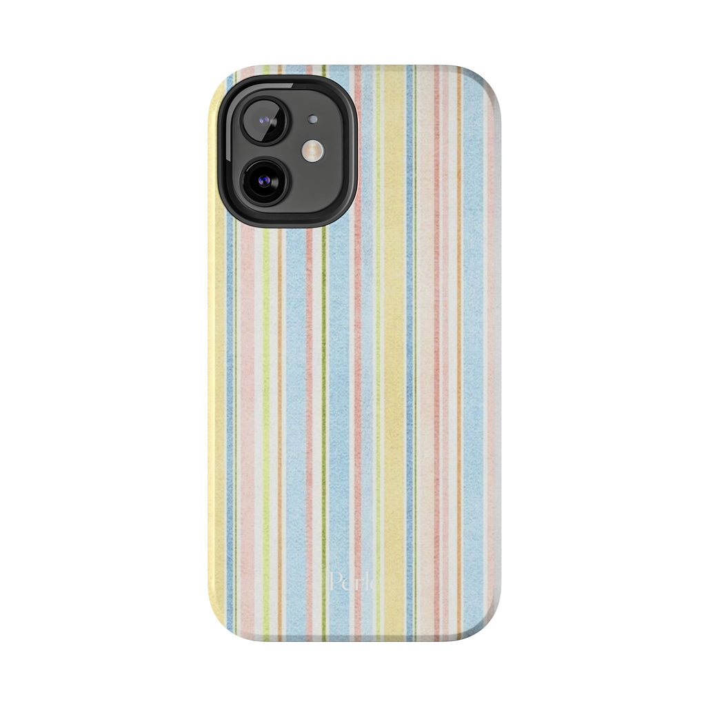 Pastel Stripes Phone Case