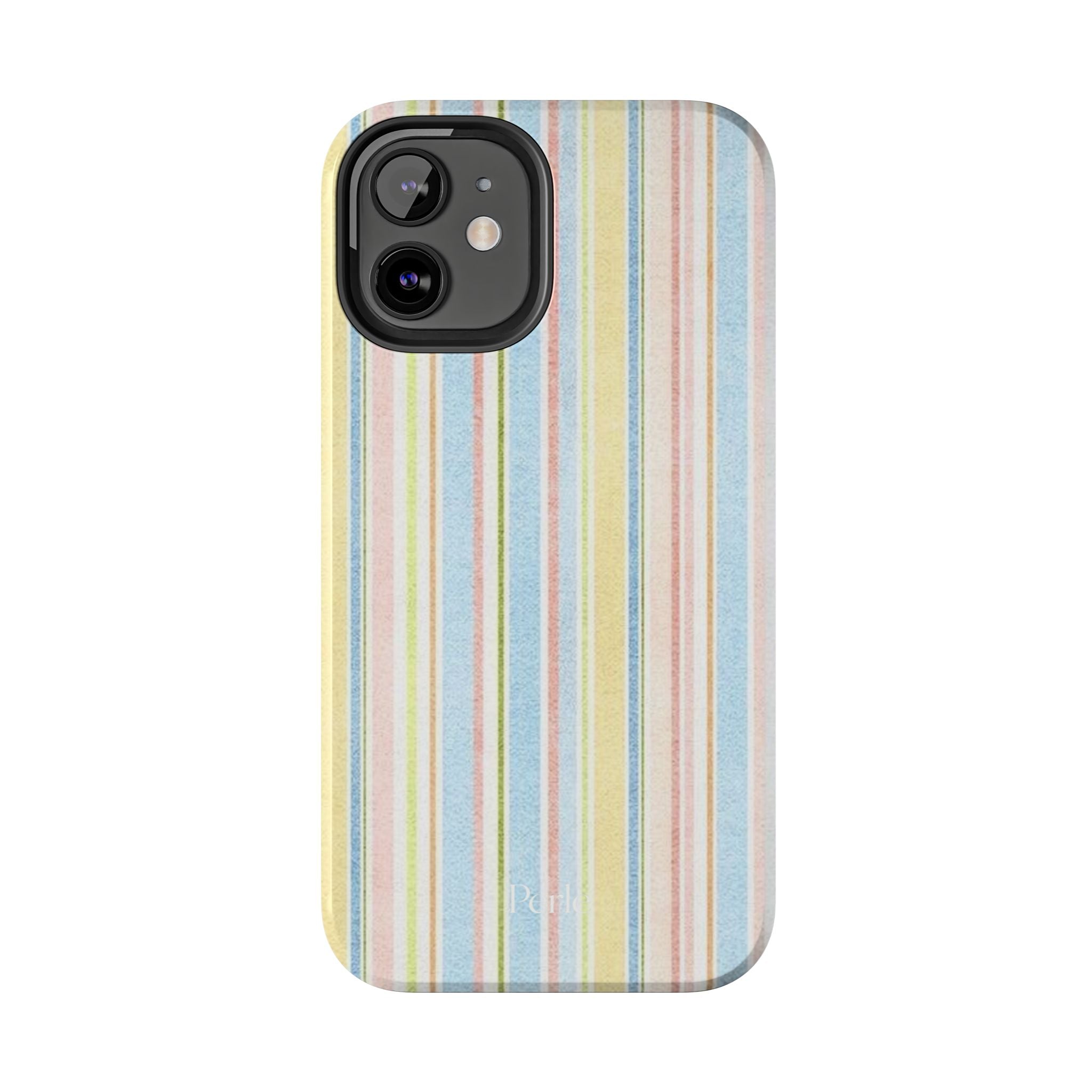 Pastel Stripes Phone Case