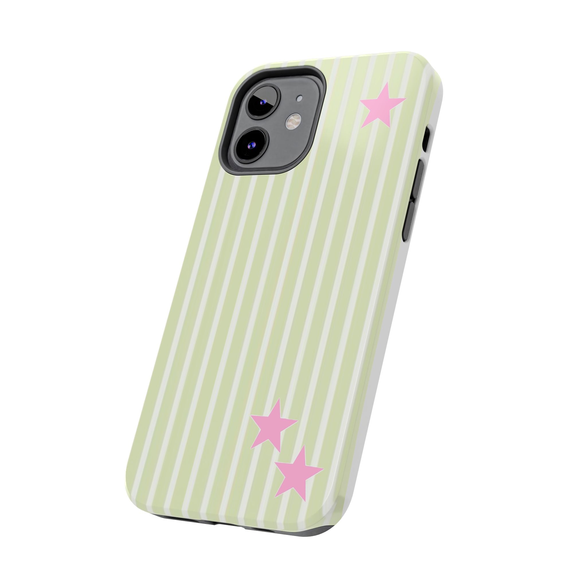 Pastel Stars Phone Case