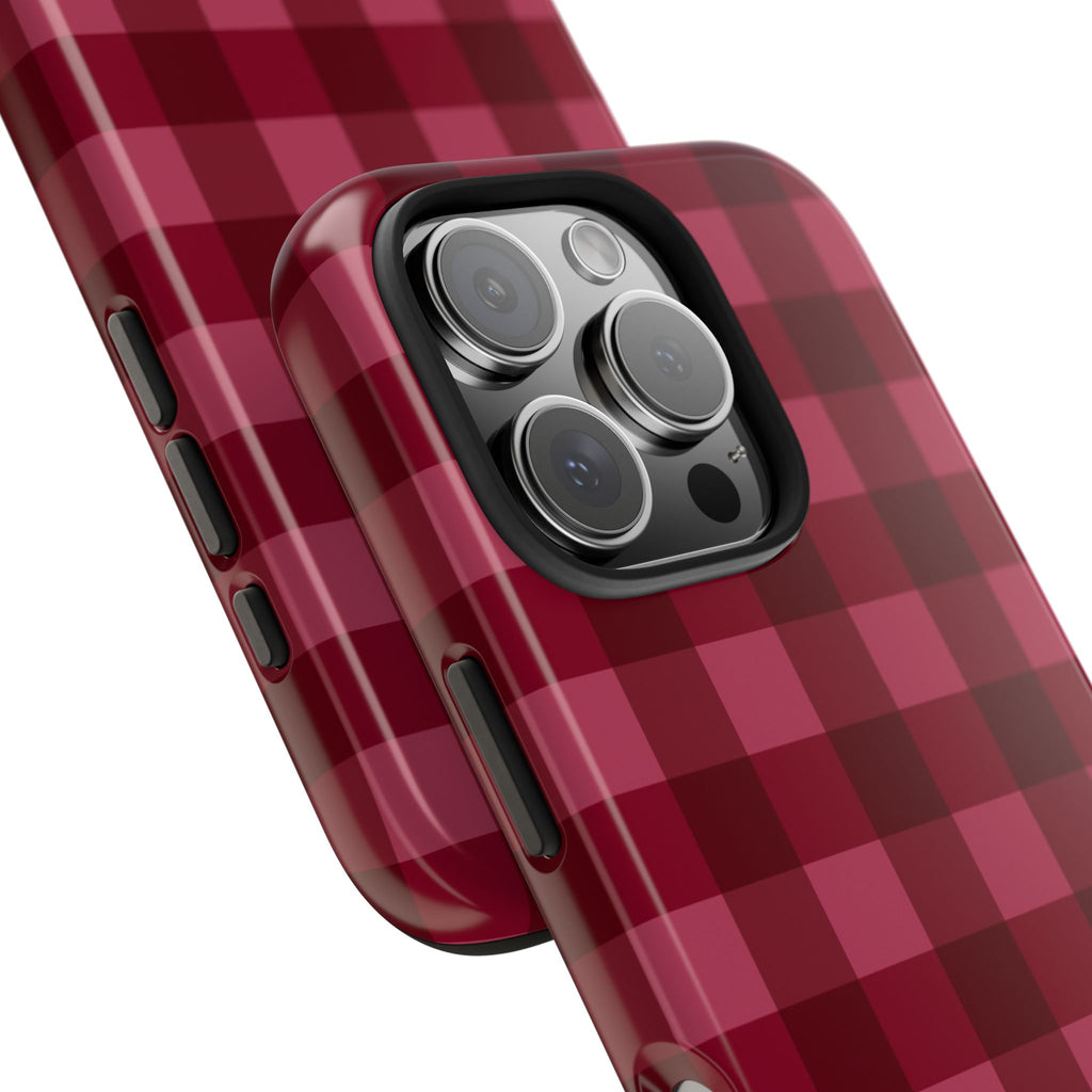 Buffalo Check Phone Case
