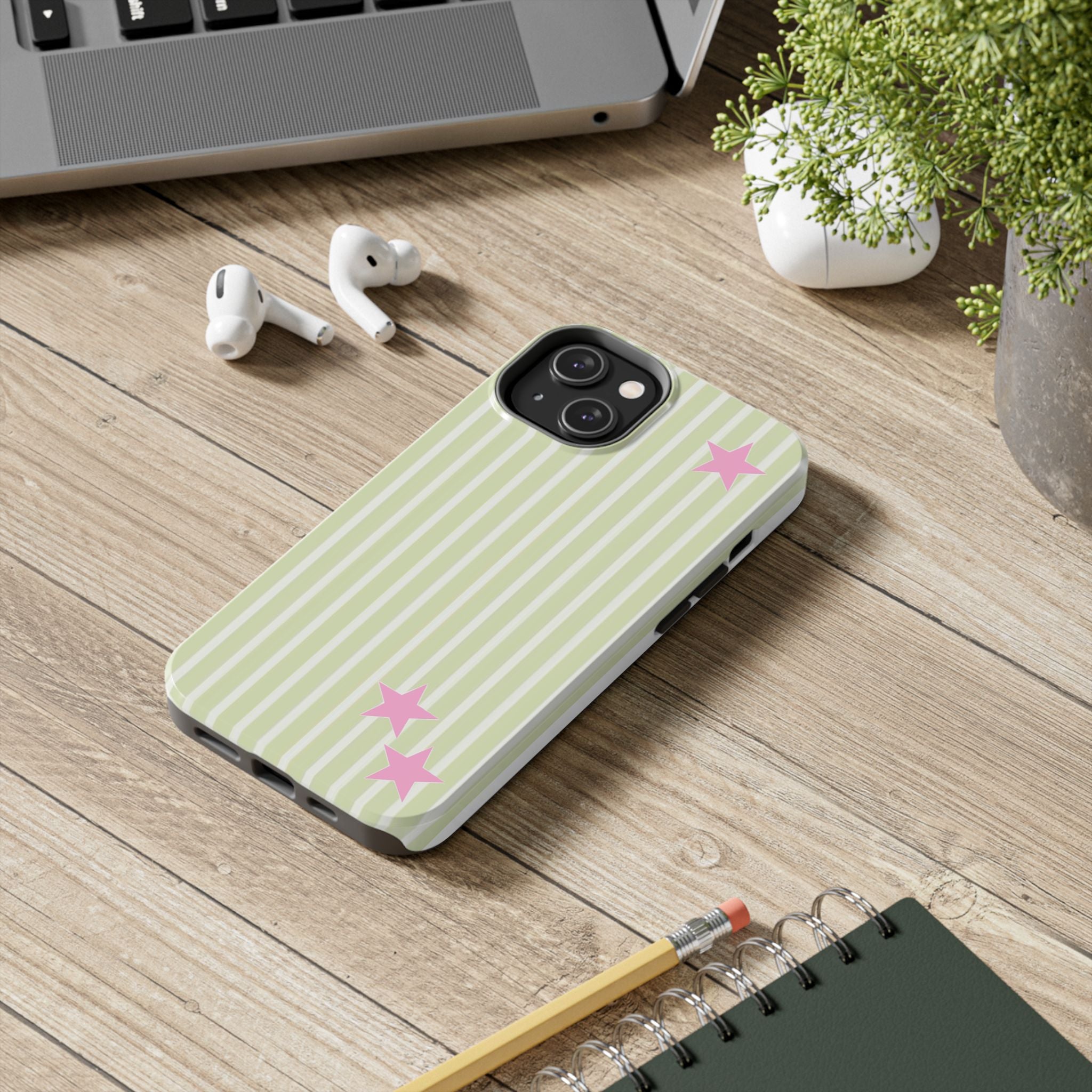 Pastel Stars Phone Case
