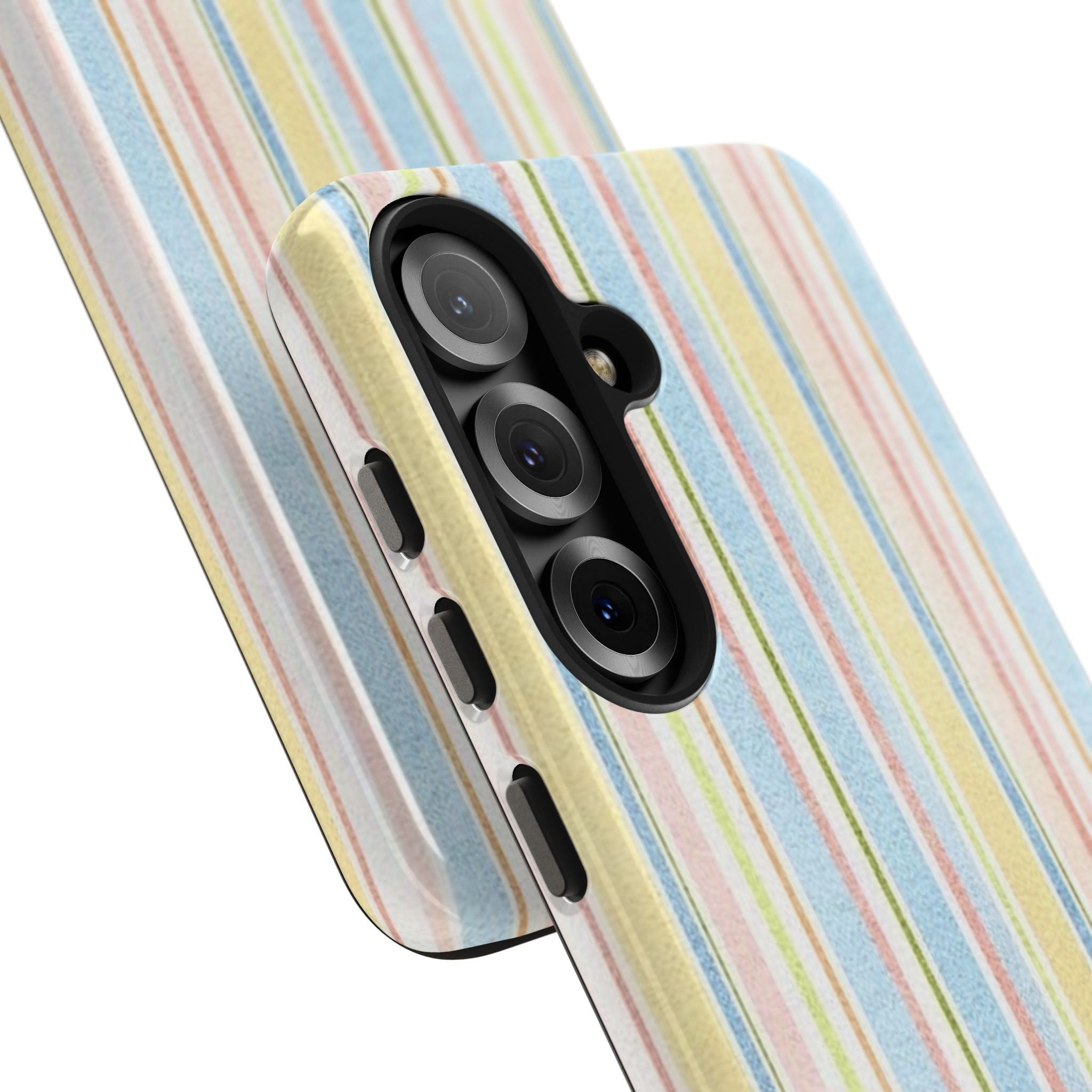 Pastel Stripes Phone Case
