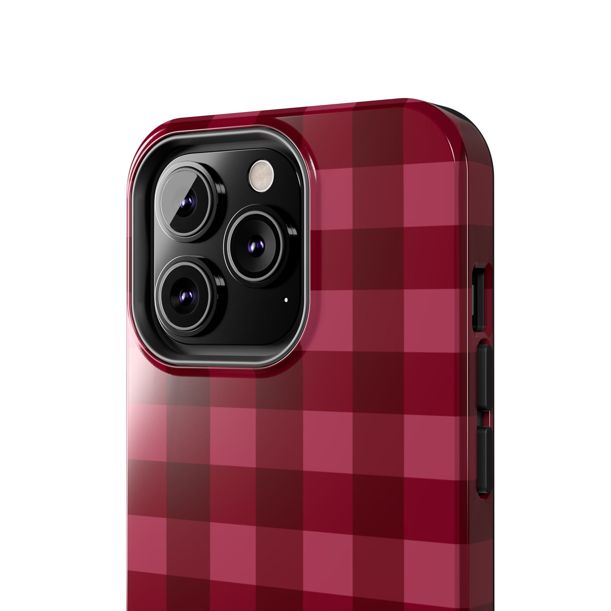 Buffalo Check Phone Case