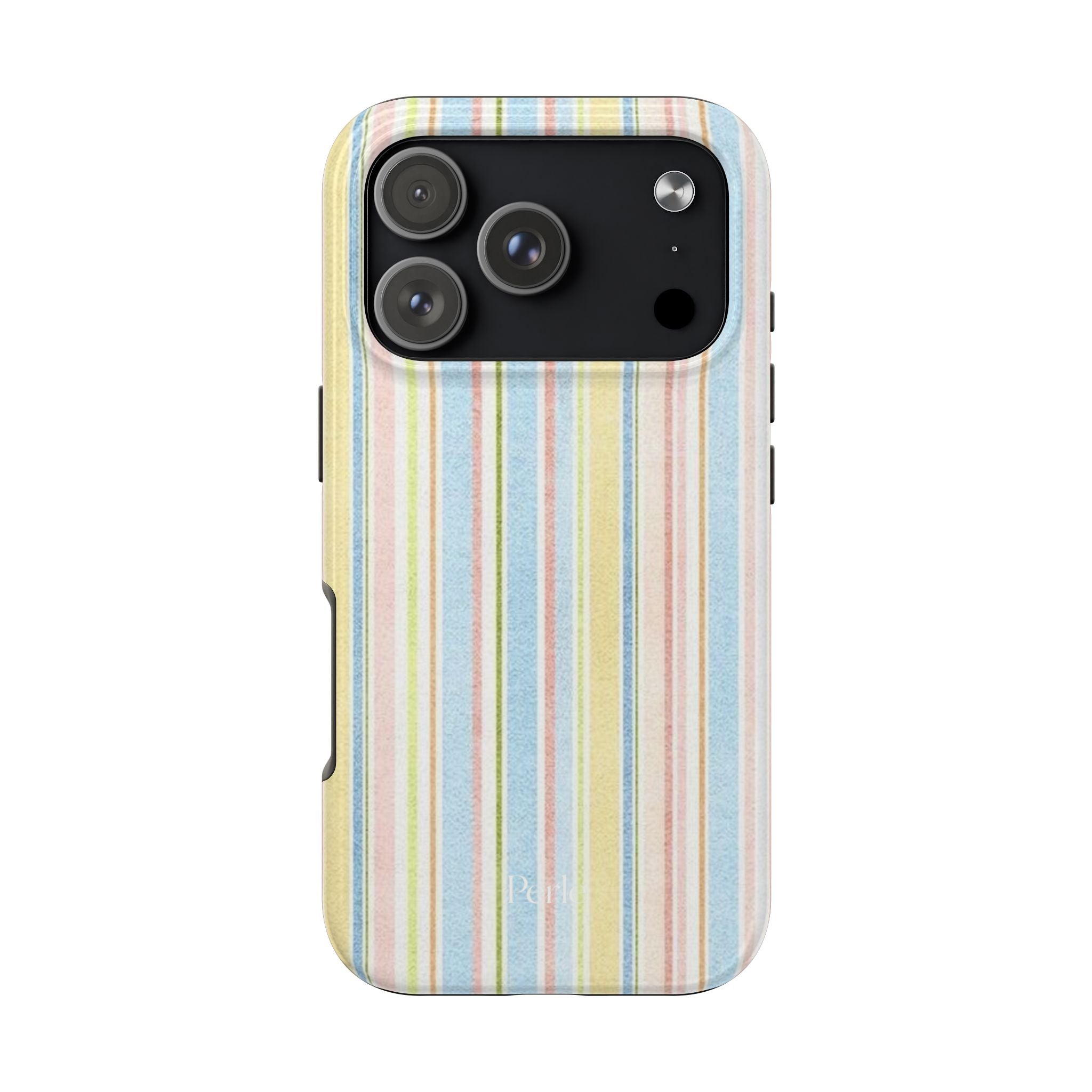 Pastel Stripes Phone Case
