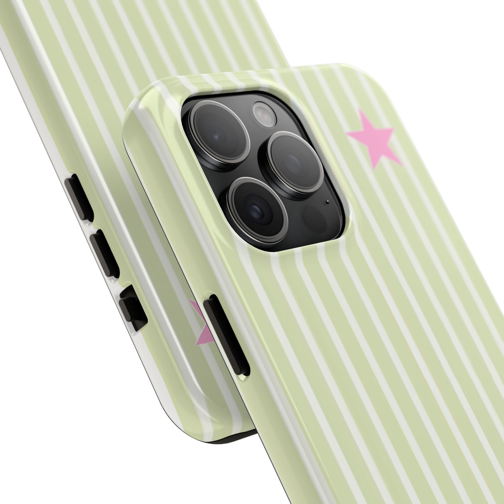 Pastel Stars Phone Case